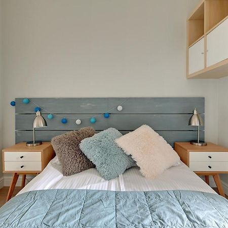 Apartments Riva - Nadmorski Dwor Premium 그단스크 외부 사진