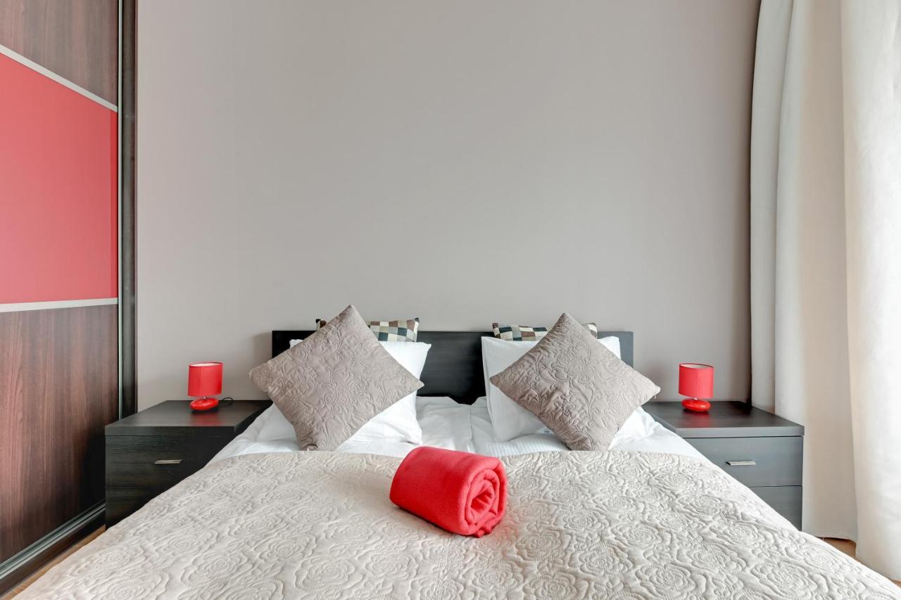 Apartments Riva - Nadmorski Dwor Premium 그단스크 외부 사진